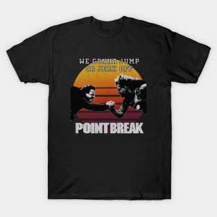 Point Break 1991 T-Shirt